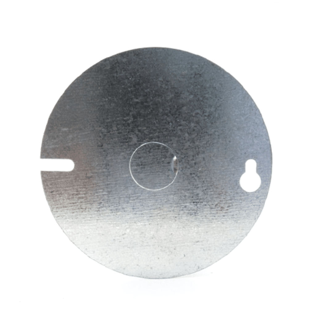 TAPA METALICA  OCTAGONAL