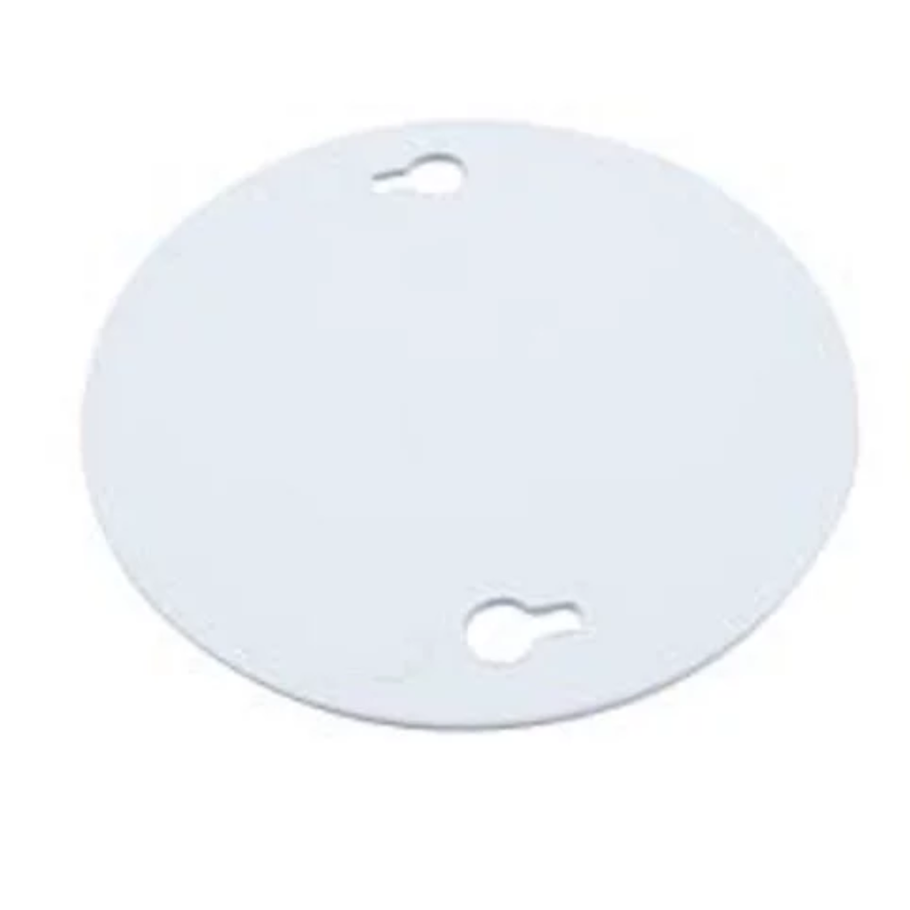 TAPA PLASTICA OCTAGONAL INDUMA