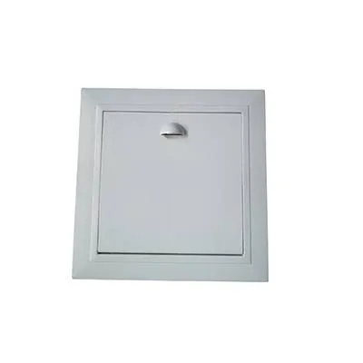 TAPA REGISTRO PLASTIC FORCE 20 X 20