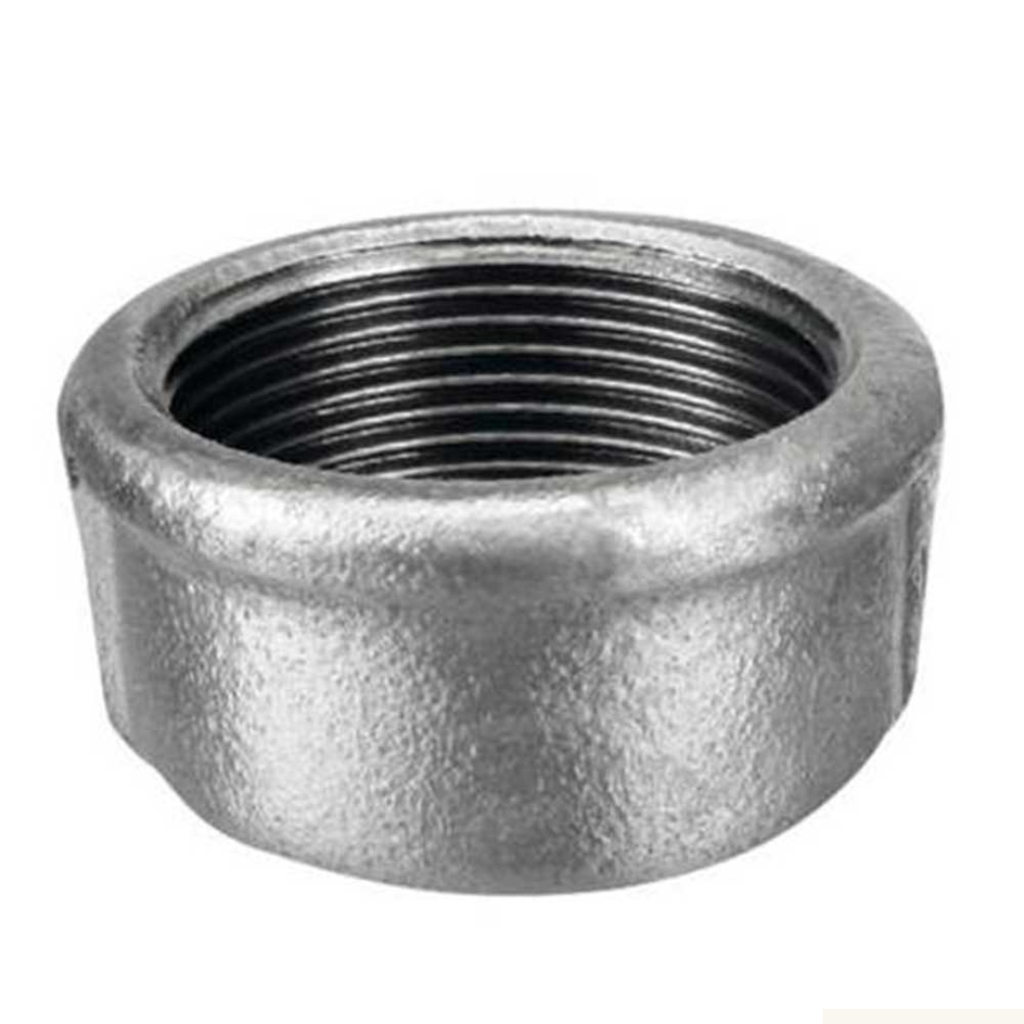 TAPON COPA GALVANIZADO 3/8
