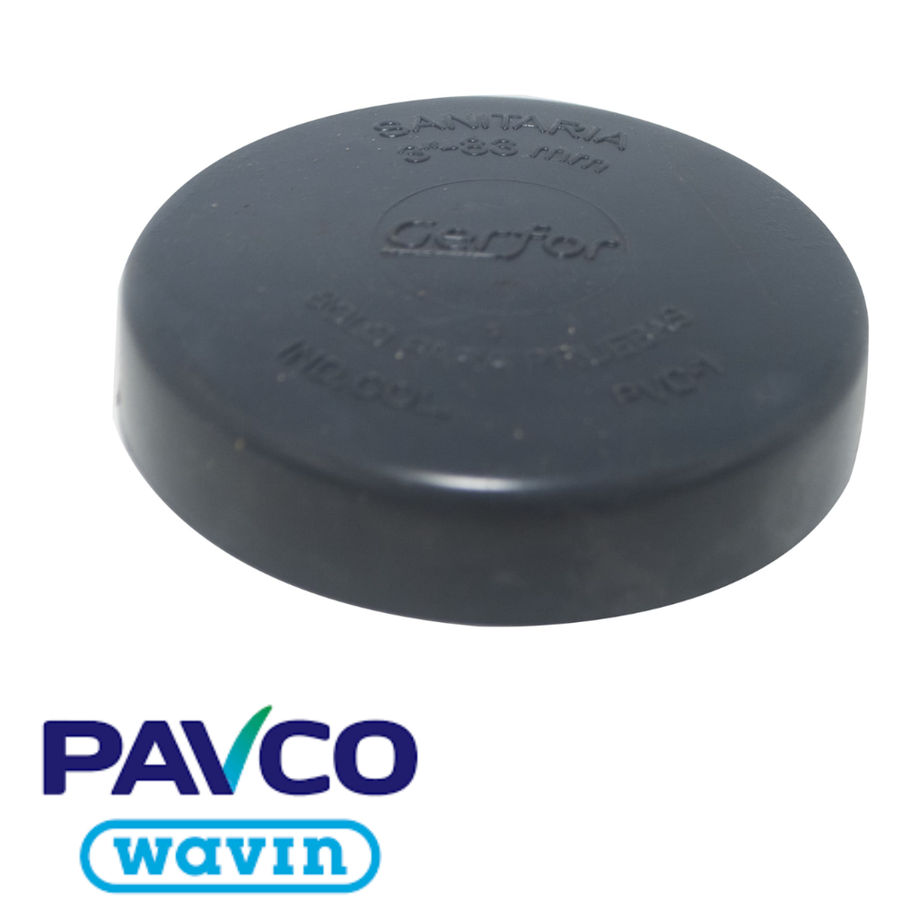 TAPON PRUEBA PAVCO 2"