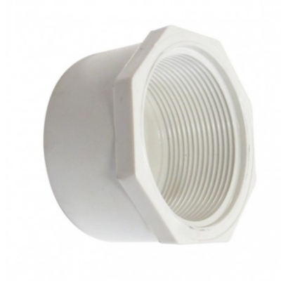 TAPON ROSCADO ECO PVC 1/2