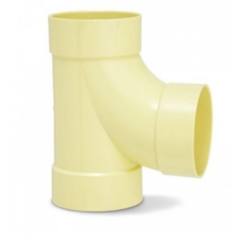TEE SANITARIA ECO 1 1/2"