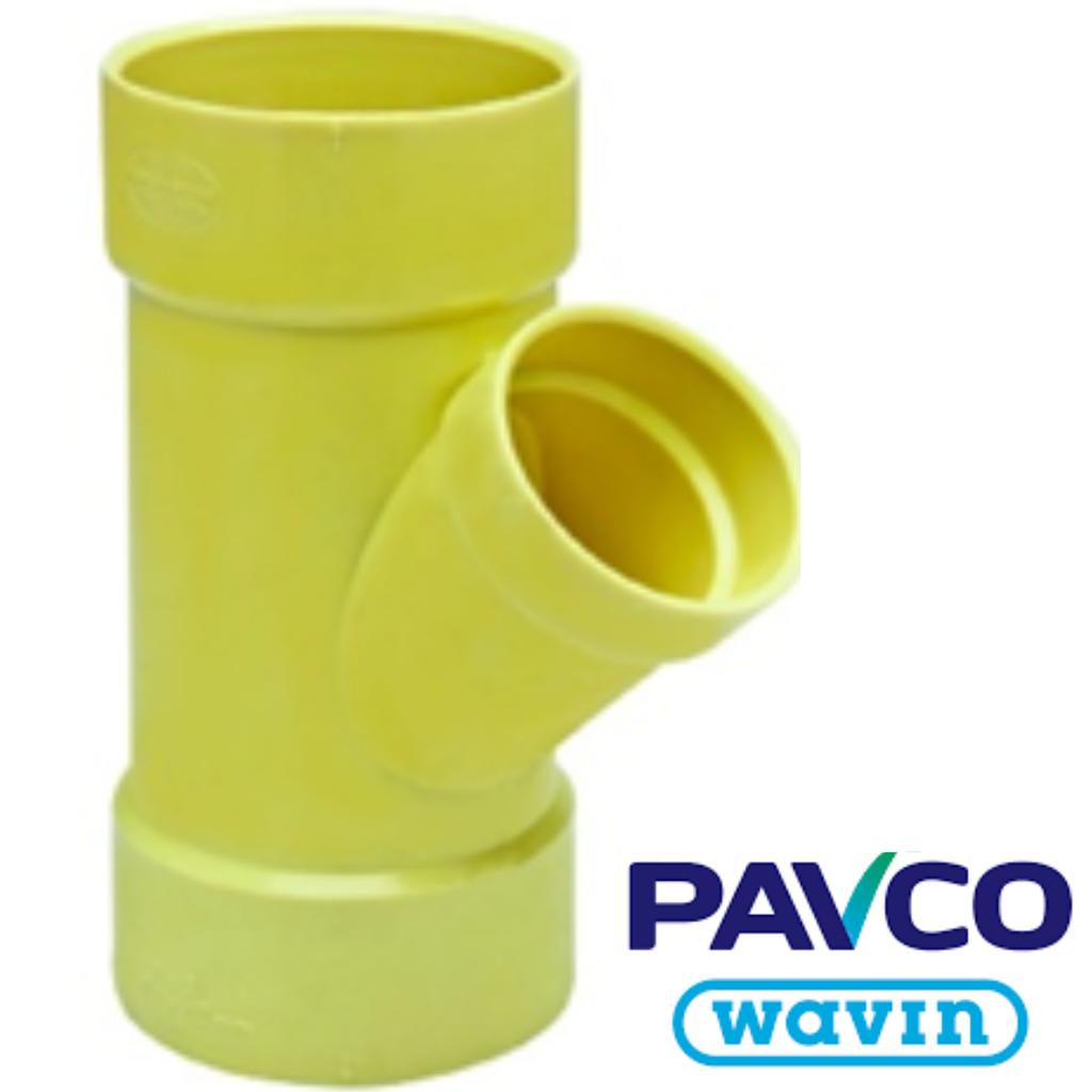 YEE SANITARIA REDUCIDA PAVCO 4*2