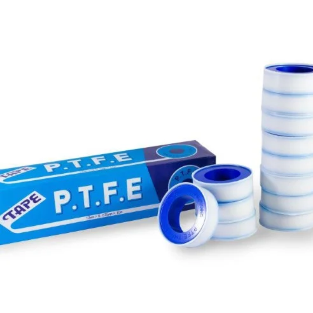 TEFLON PEQUEÑO PAQUETE X 12