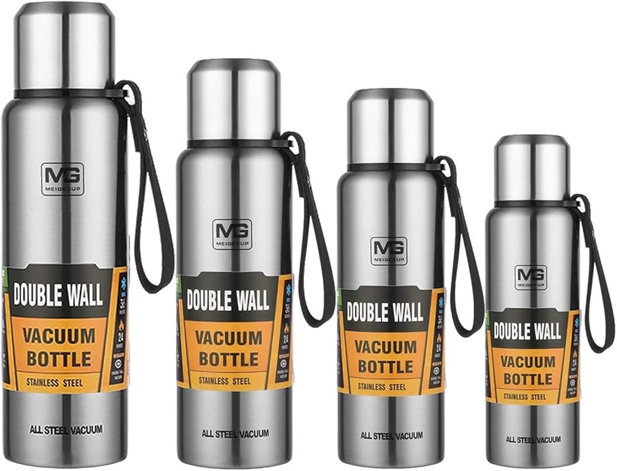 TERMO DOUBLE WALL 1500 ML ACERO 304