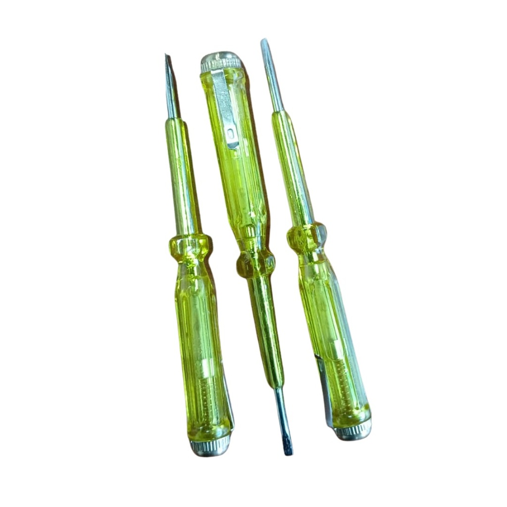 TESTER NORMAL AMARILLO PEQUEÑO