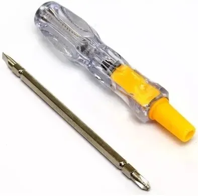 TESTER NORMAL DOBLE PUNTA