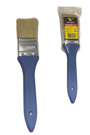 BROCHAS AZUL 1,5