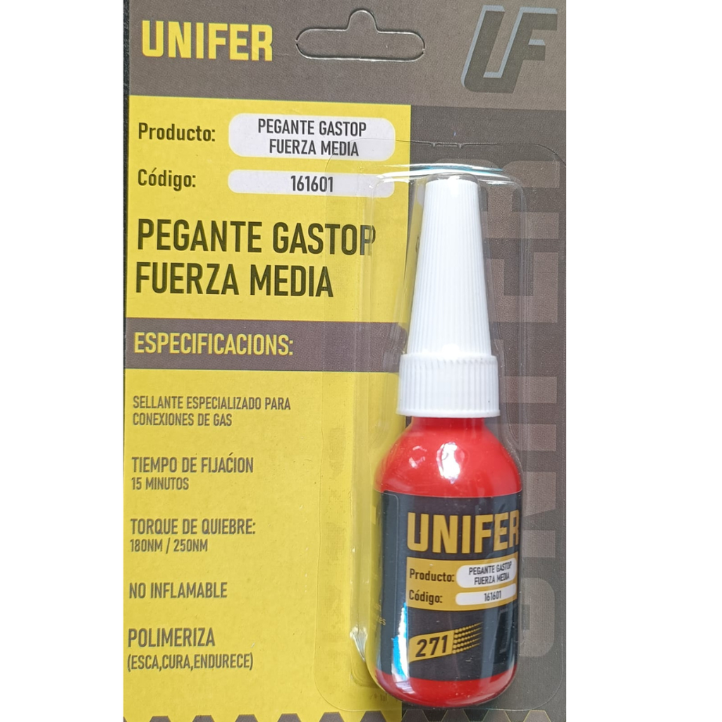 TRABAROSCAS GASTOP FUERZA MEDIA UNIFER