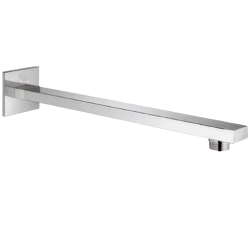 TUBO CROMADO EXTENSOR PARA DUCHA 38 MM UNIFER