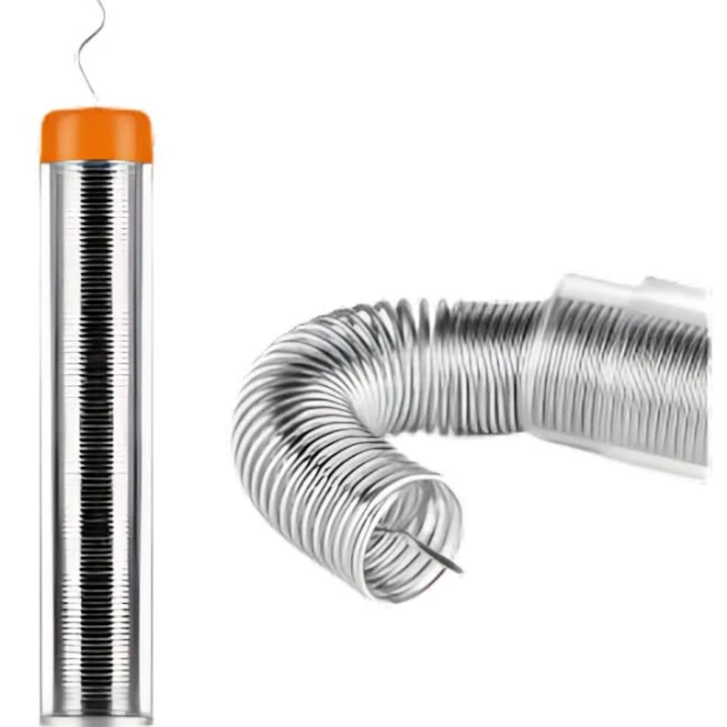 TUBO DE ESTAÑO