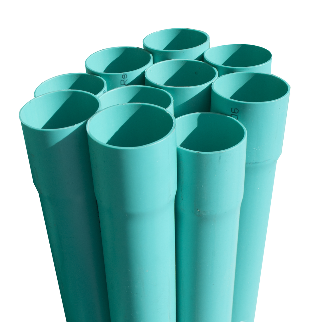 TUBO PVC CONDUIT 1/2  PESADO ECONOMICO