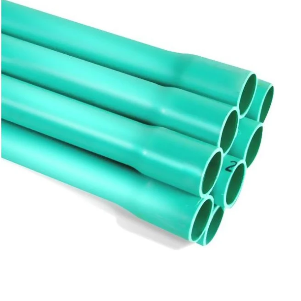 TUBO PVC CONDUIT 1/2  SEMI PESADO MAXTUBE