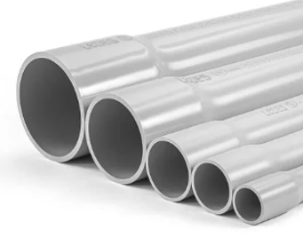 TUBO PVC SCH40 PESADO 1/2