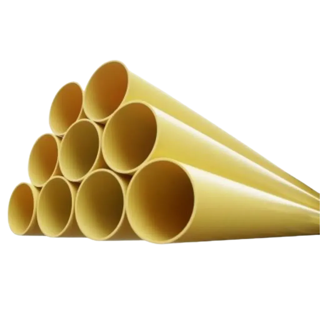 TUBO SANITARIO PESADO LINEA ECONOMICA 2"