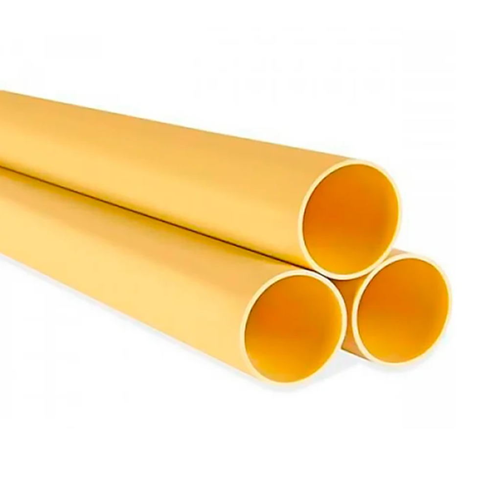 TUBO SANITARIO SEMI PESADO LINEA ECONOMICA 2"