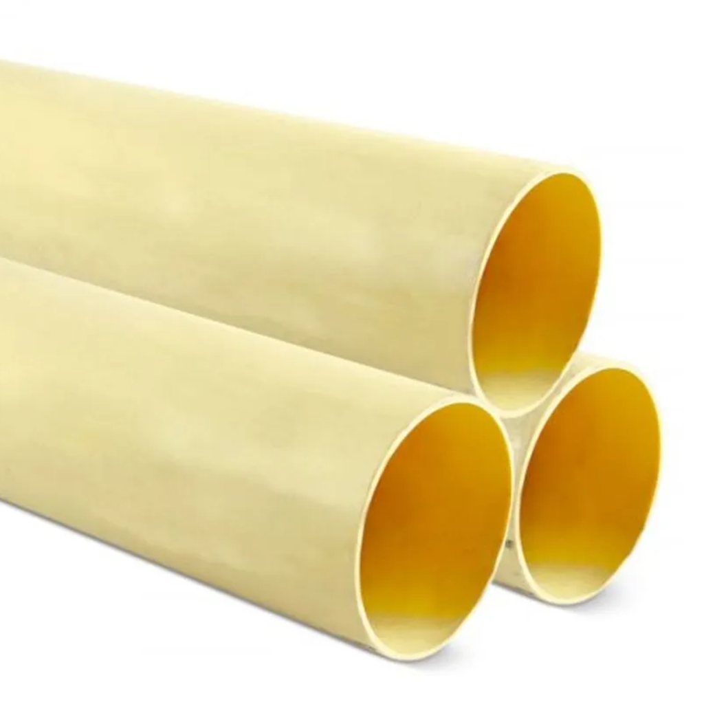 TUBO SANITARIO SEMI PESADO LINEA ECONOMICA 4"