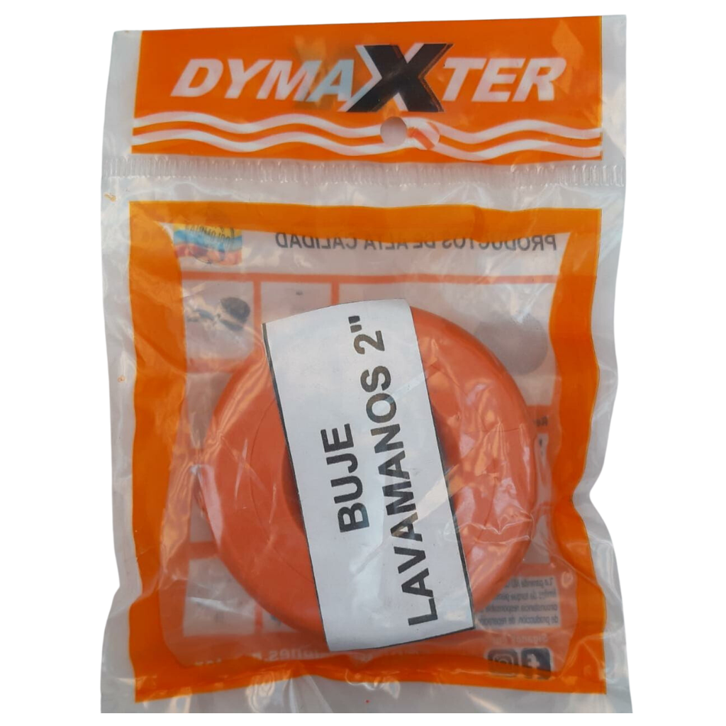 BUJE  LAVAMANOS NARANJA 2 X 1
