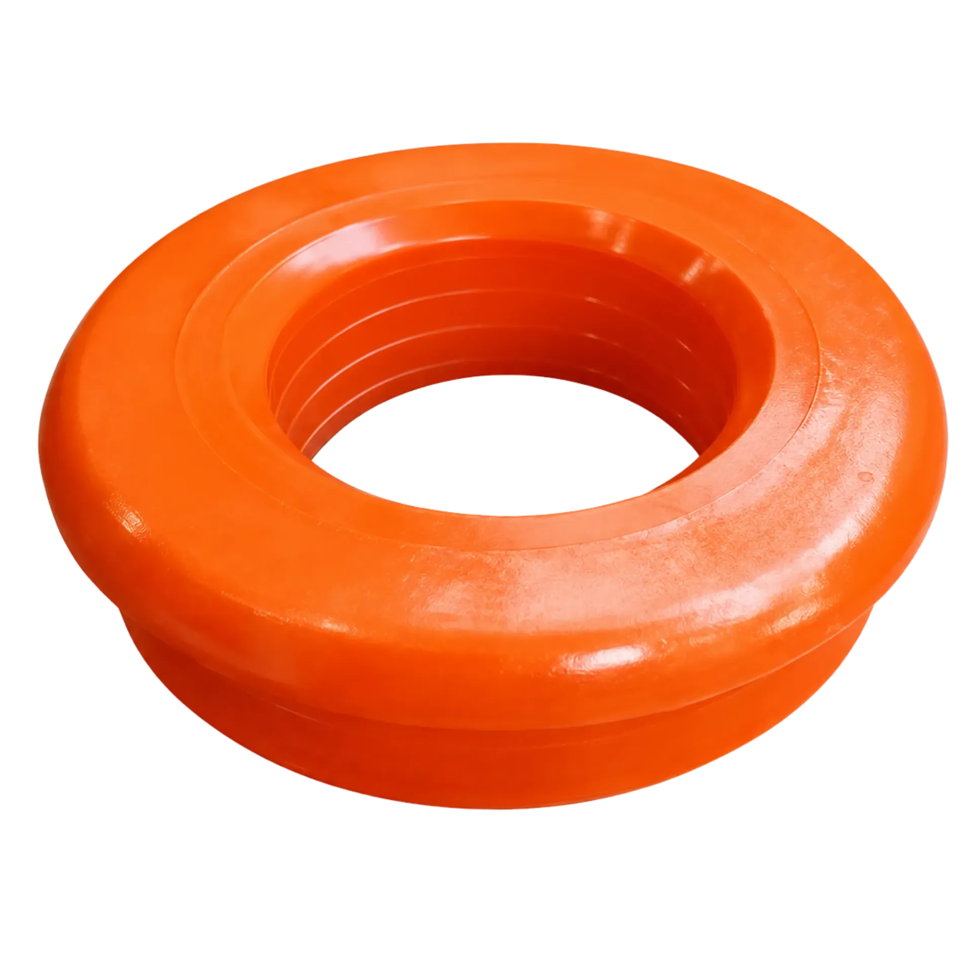 BUJE LAVAPLATOS NARANJA 2 X 1 1/4"