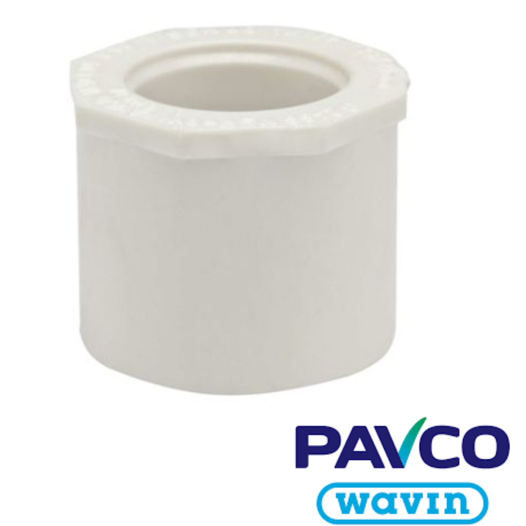 BUJE SOLDADO PVC PAVCO 3/4*1"