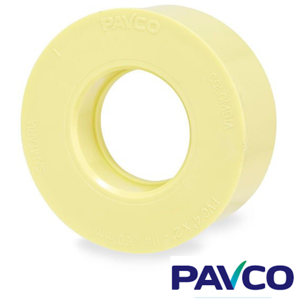 BUJE SOLDADO SANITARIO PAVCO 3 * 1 1/2