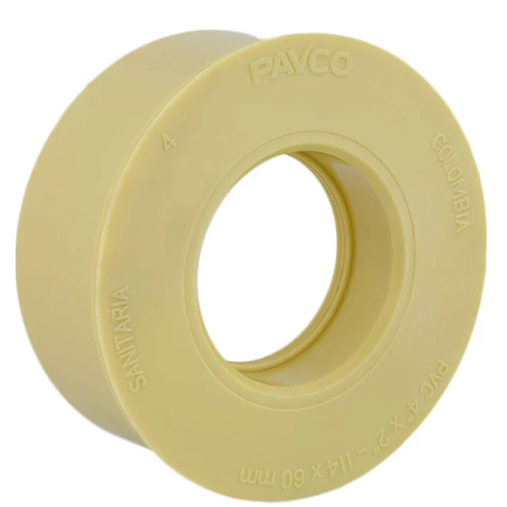 BUJE SOLDADO SANITARIO PAVCO 4*2