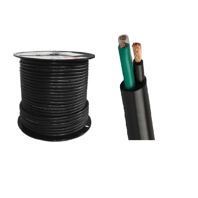 CABLE ENCAUCHETADO X 3 ROLLO X 50 METROS 3*12