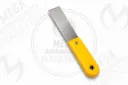 ESPATULA METALICA MANGO PLASTICO 1"
