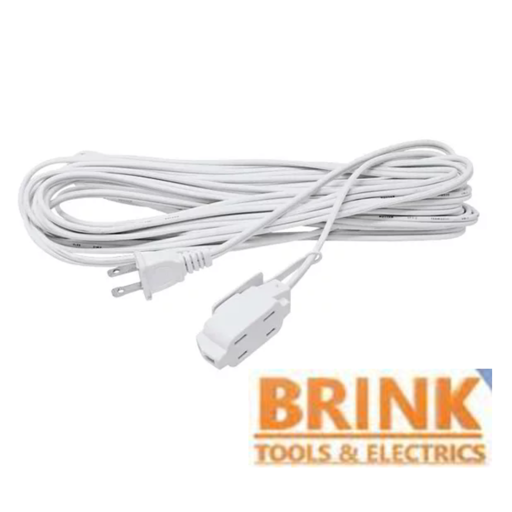 EXTENSION BLANCA ECONOMICA 3M