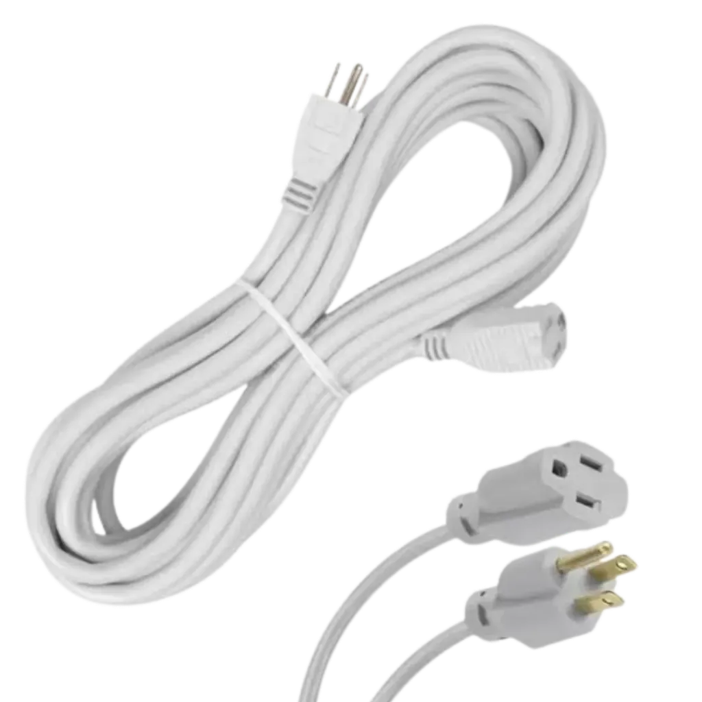 EXTENSION BLANCA ECONOMICA 5M