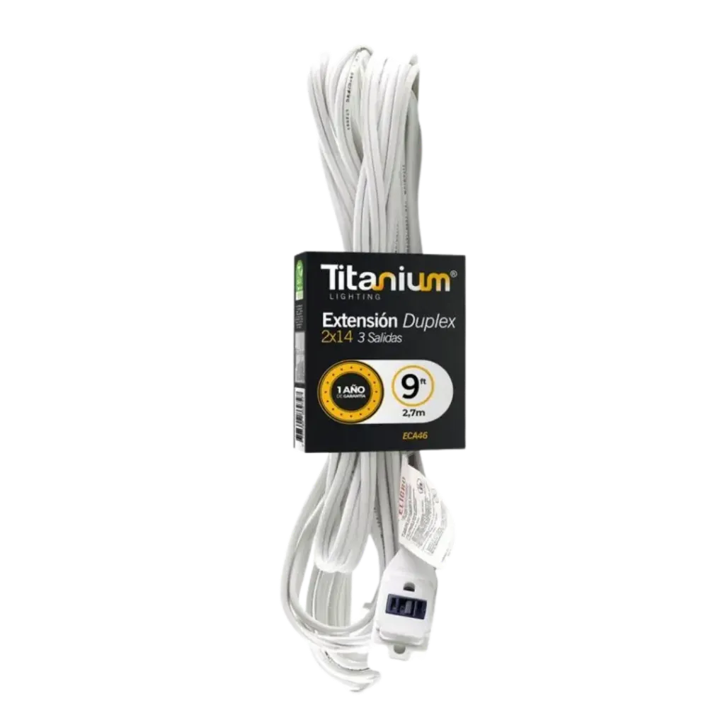 EXTENSION FINA 3M 9FT