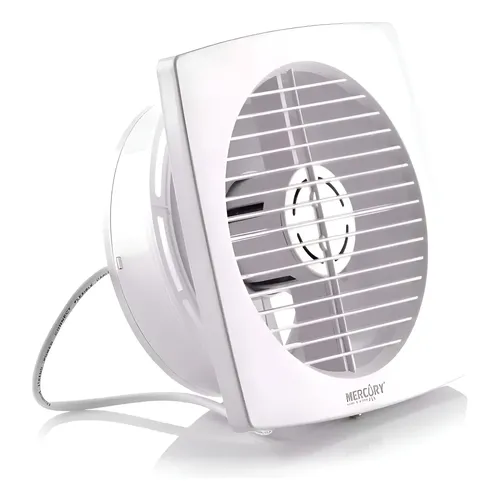 EXTRACTOR DE AIRE 4" CON REJILLA