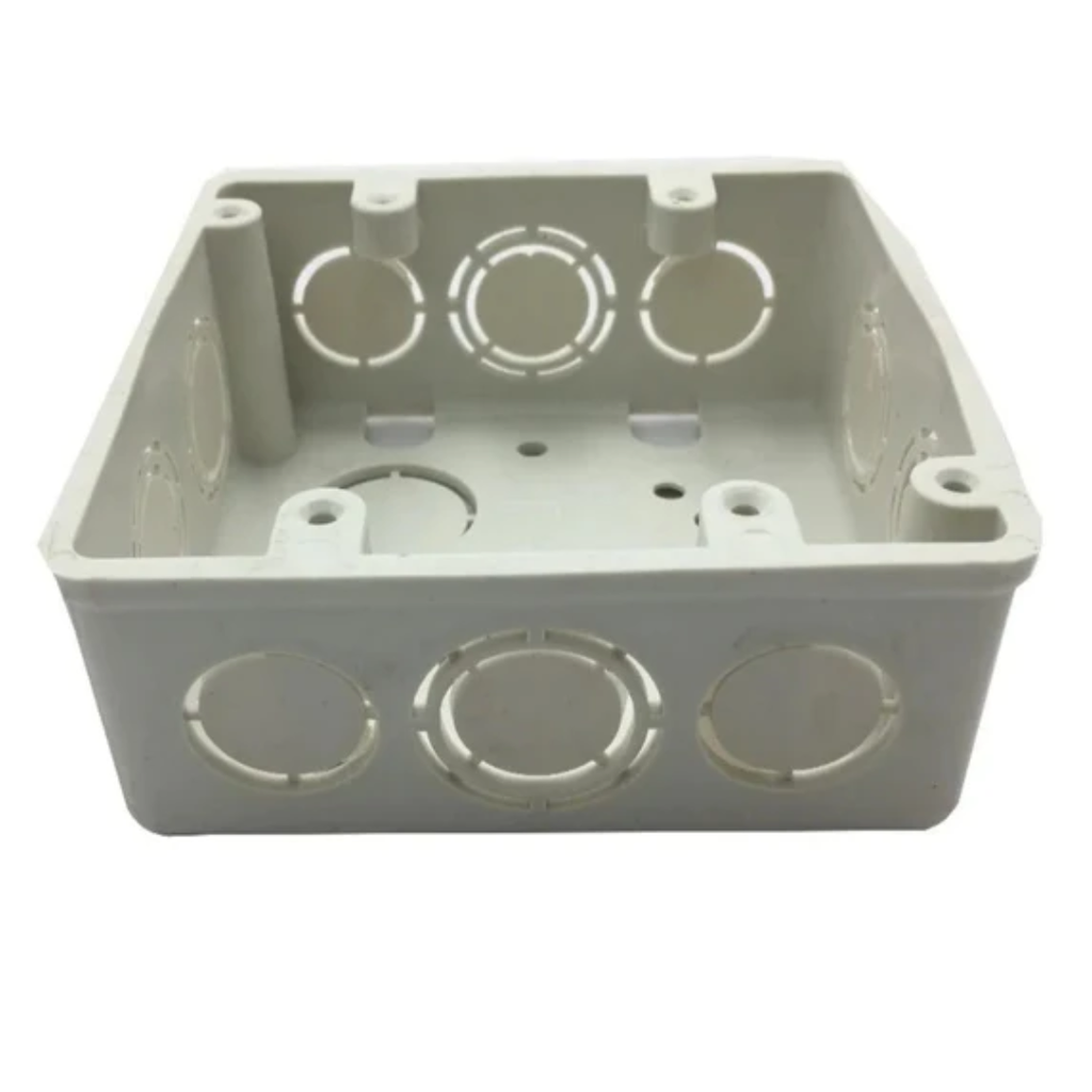 CAJA 2400 PLASTICA CERTIFICADA