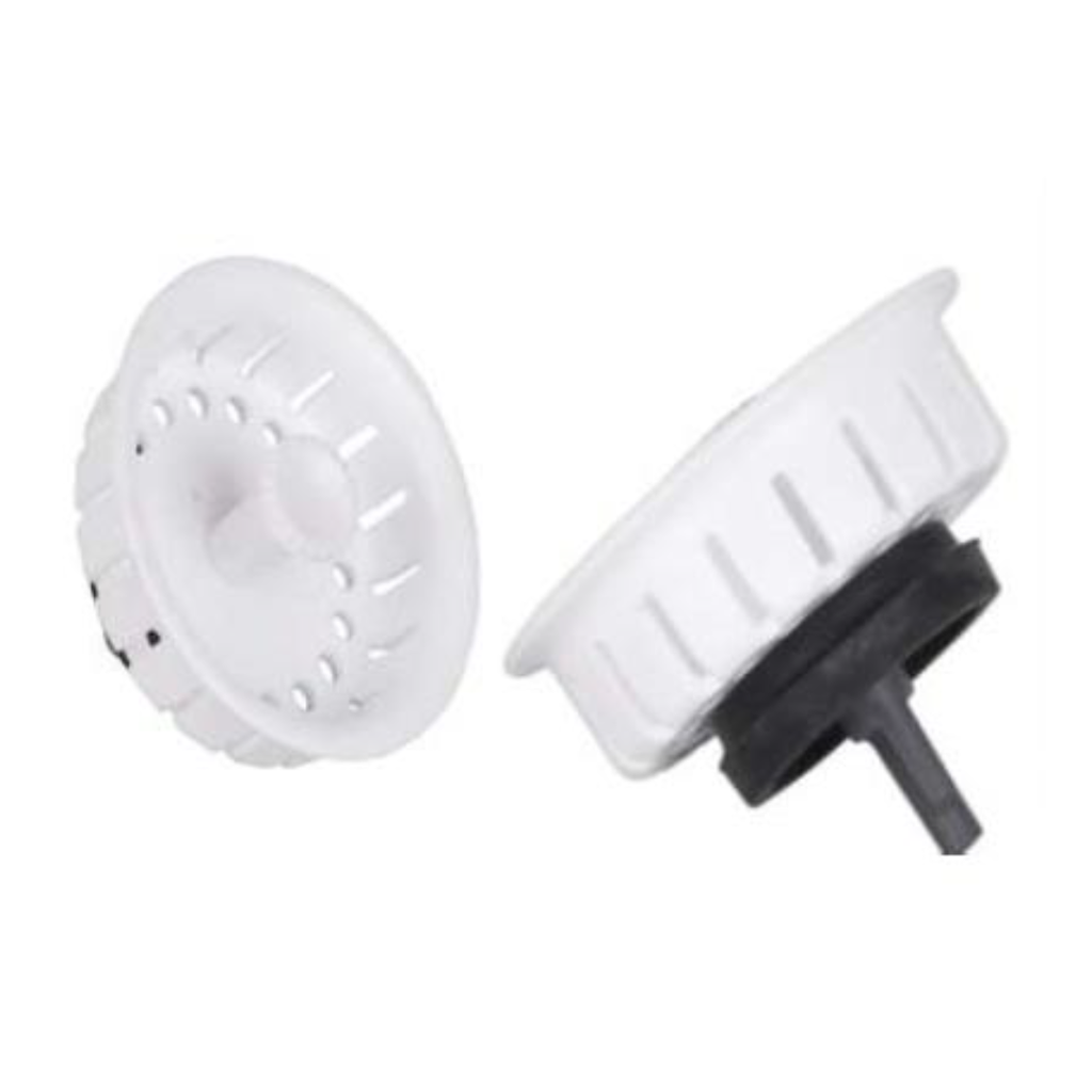 FILTRO CANASTILLA INTEGRAL BLANCO RIOPLAS