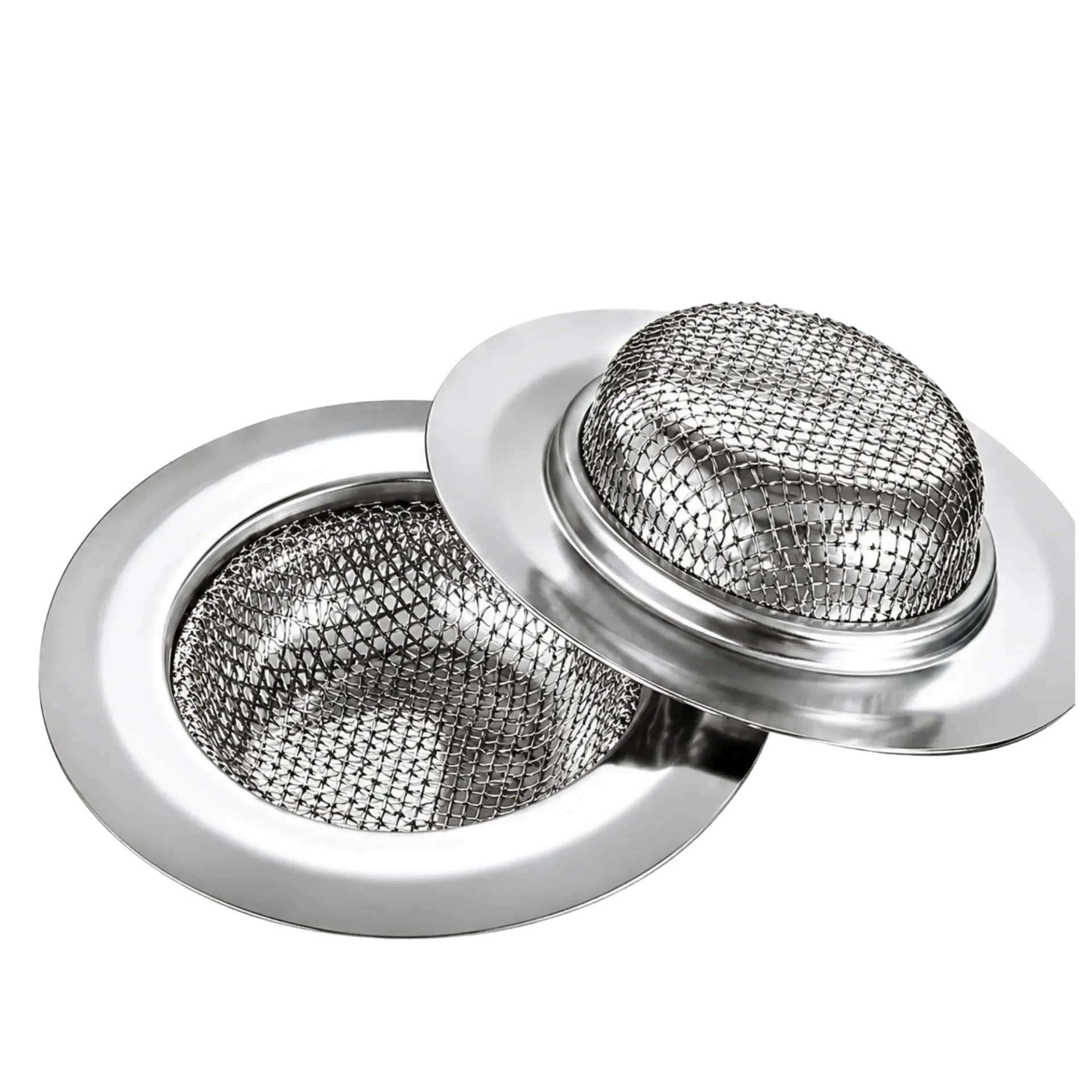 FILTRO CANASTILLA REFORZADA 4" BORDE ANCHO