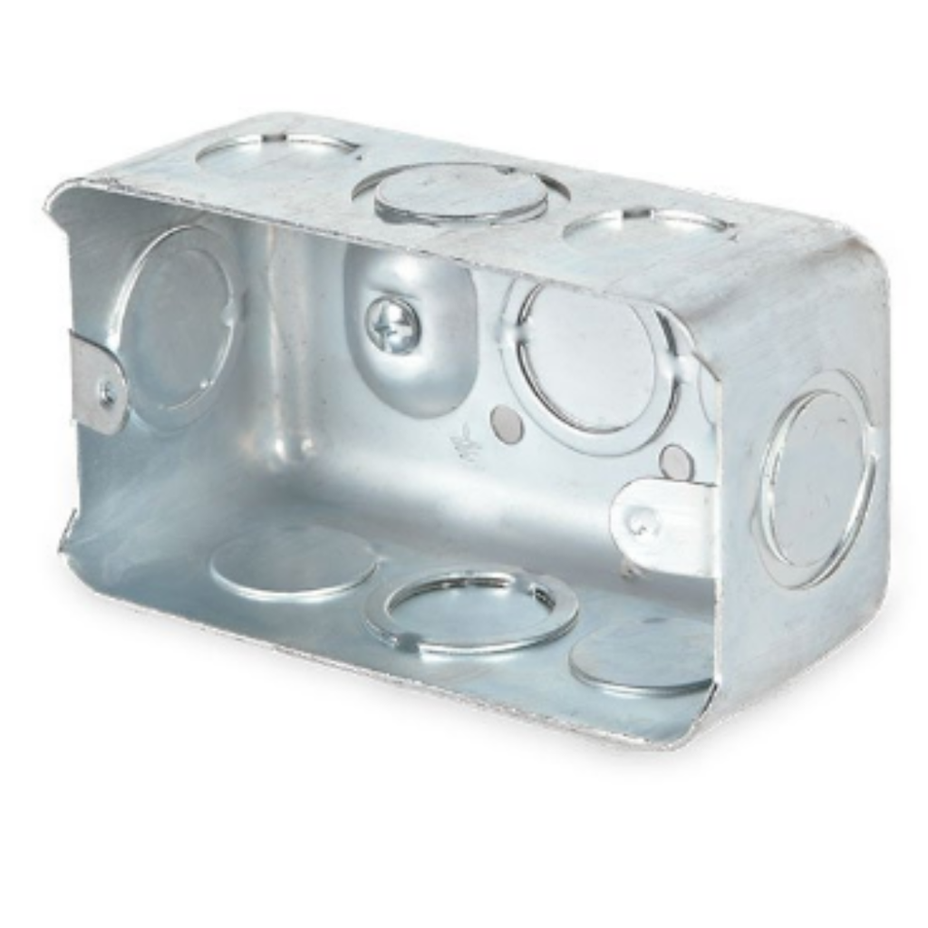 CAJA 5800 GALVANIZADA ECONOMICA