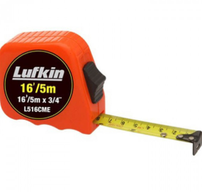 FLEXOMETRO LUFKIN 5M ORIGINAL