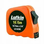 FLEXOMETRO LUFKIN IMPORTADO - 5M NARANJA