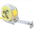 FLEXOMETRO TRANSPARENTE 7,5