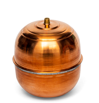 FLOTADOR BRONCE