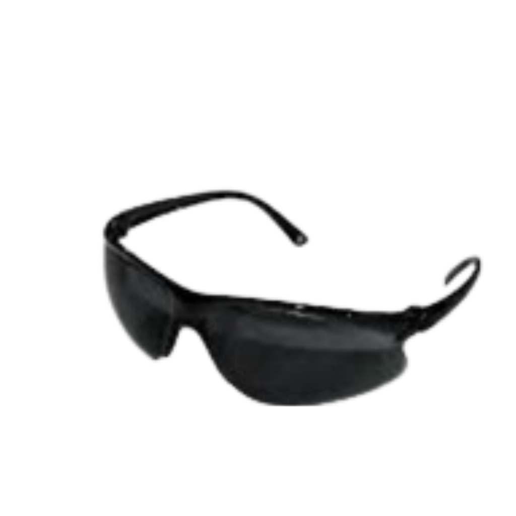GAFA DE PROTECCION DEPORTIVA NEGRA
