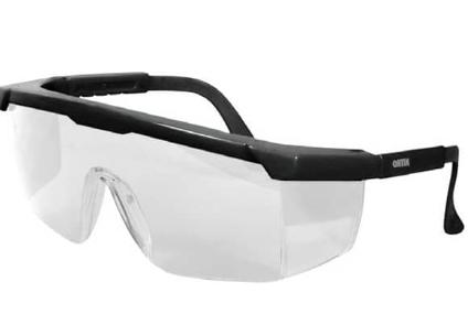 GAFA DE PROTECCION TRANSPARENTE