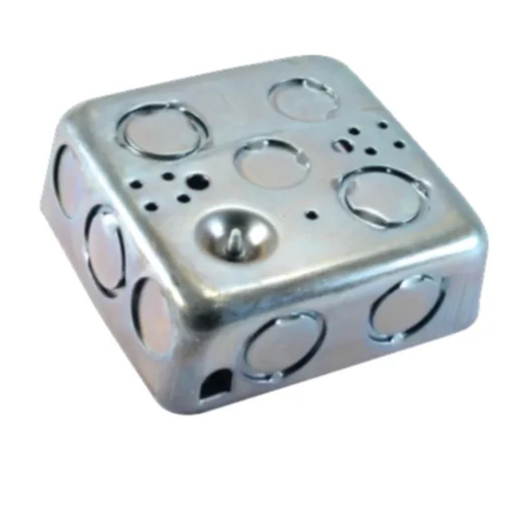 CAJA GALVANIZADA 2400 ECONOMICA
