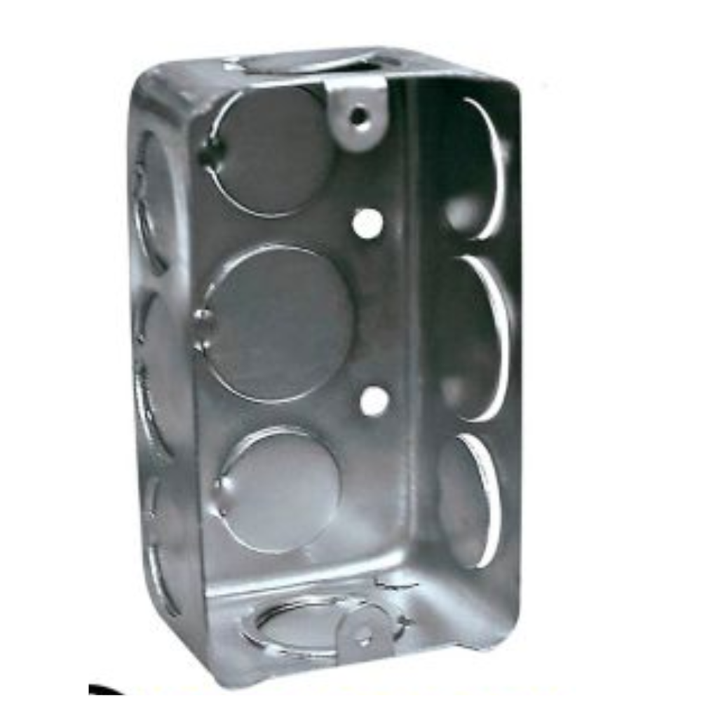 CAJA GALVANIZADA 5800 CERTIFICADA