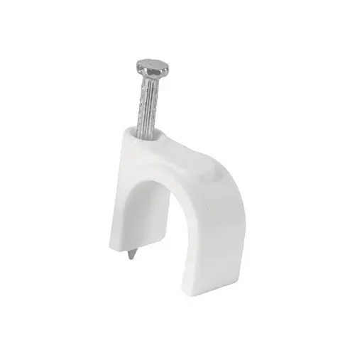 GRAPA PLASTICA 10 MM PARA MANGUERA X 100 und