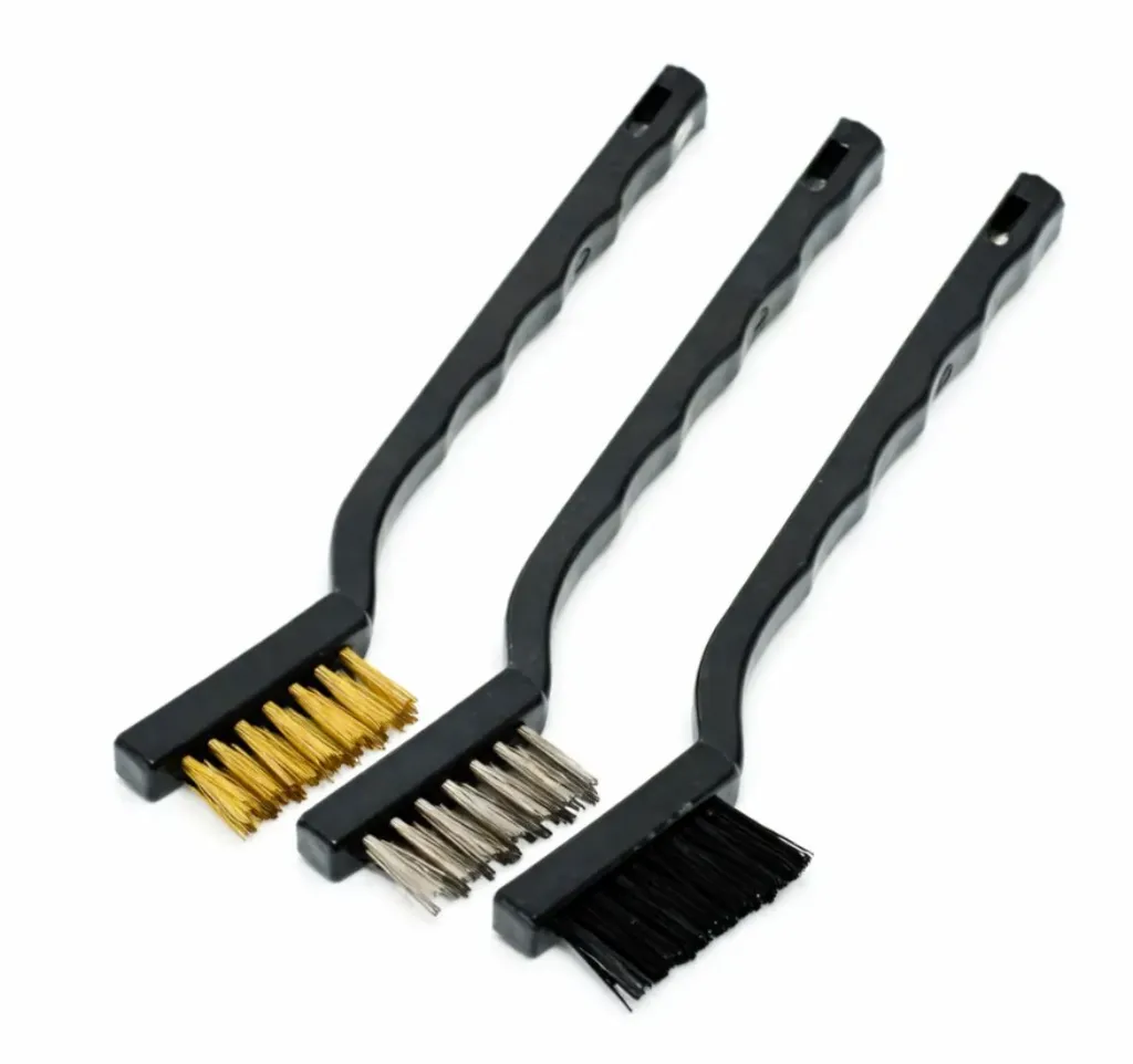 JUEGO DE CEPILLOS GRATA X 3