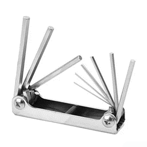 JUEGO LLAVE NAVAJA DE TOR