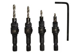 KIT BROCA AVELLANADOR X 4 UND