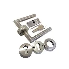 KIT CERRADURA DE PUERTA CON MANIJA DERECHO